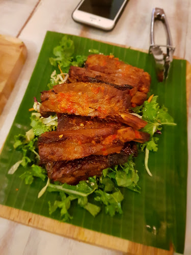 Fat Tea Macanese Food - Gastronomi dan perhotelan