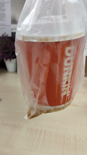 Opinii despre Dunkin' Donuts @ LRT Taman Jaya în Petaling Jaya - Gastronomi dan perhotelan