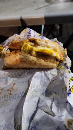 Diamond steam and grill burger