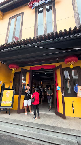 Mamee Jonker House - Melaka