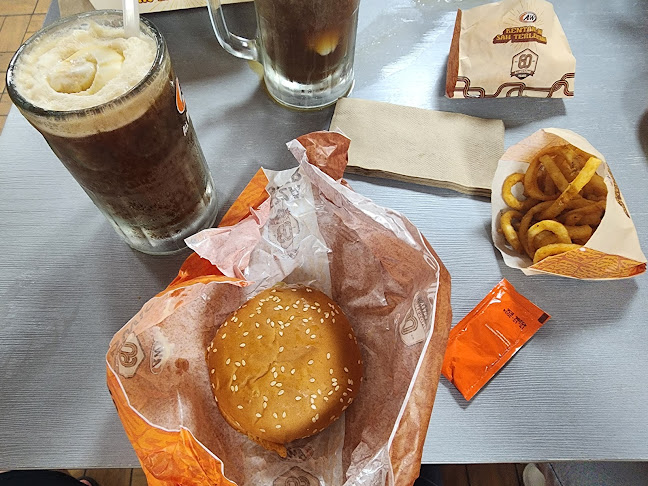 Comentarii opinii despre A&W