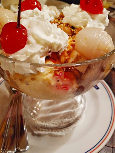 Restoran Victoria Station