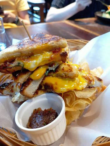 Opinii despre The Red Beanbag în Petaling Jaya - Gastronomi dan perhotelan