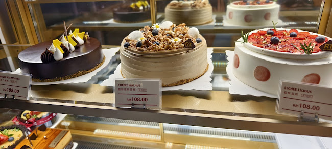 RT Pastry ＠ Puchong - Gastronomi dan perhotelan