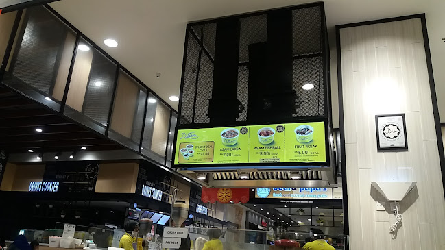D Laksa Aeon Shah Alam - Shah Alam