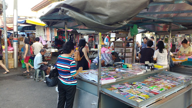 Comentarii opinii despre Pulau Tikus Hawker Center