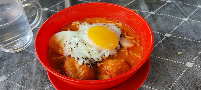 Mee Kari Kantin Telekom - Kuantan