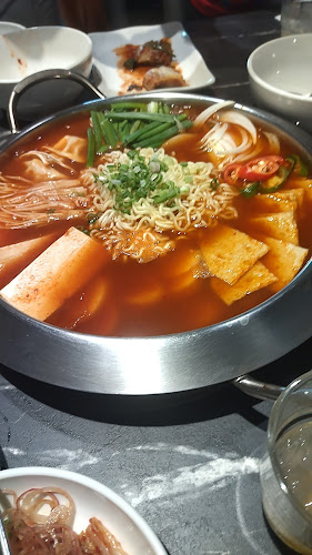 Dae Ga Korean Restaurant - Gastronomi dan perhotelan