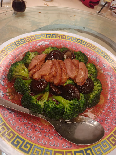 Han Palace Chinese Restaurant - Gastronomi dan perhotelan