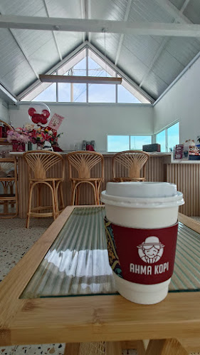AHMA KOPI - Teluk Intan