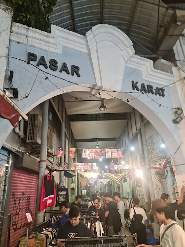 Comentarii opinii despre Pasar Karat • Bazar JB