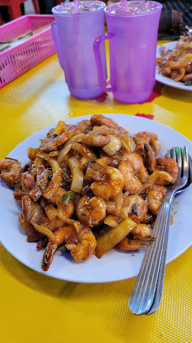 Comentarii opinii despre Gerai Nasi Goreng Udang Ipoh, Perak.