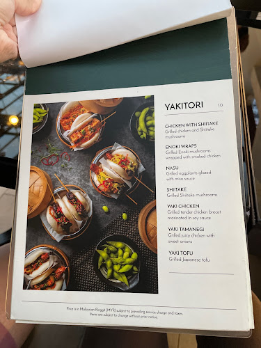 Man Tao Bar I Rooftop Bar - Kuala Lumpur