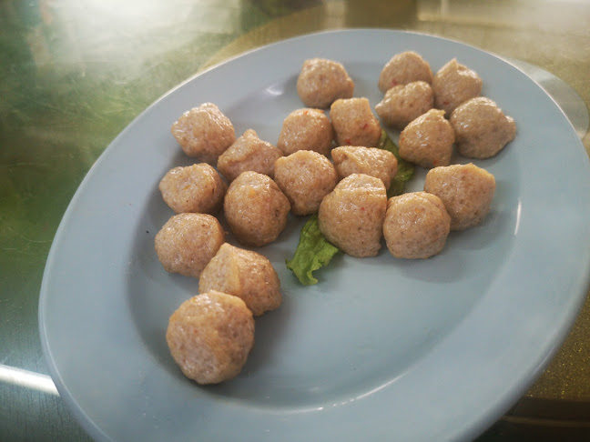 Restoran Chat Sook 冷气七叔玲珑饭店