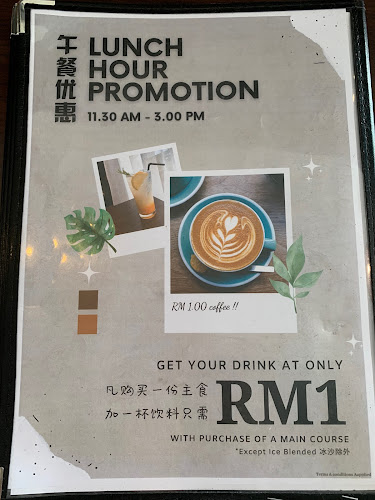 Secret Coffee House - Gastronomi dan perhotelan