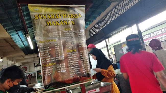 Opinii despre Taman Ria Food Court în Sungai Petani - Gastronomi dan perhotelan
