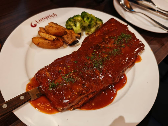 Opinii despre Lunarich Malaysia Pizza & Pasta în George Town - Gastronomi dan perhotelan