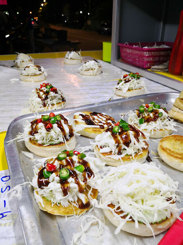 Pit Stop Burger - Johor Bahru