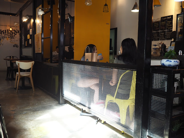 Coffee Stain - Gastronomi dan perhotelan