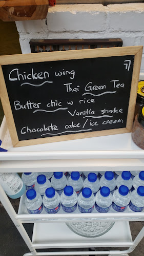 THE BRIDGE CAFE - Melaka