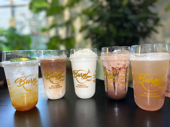 Burn Cafe - Kuala Terengganu