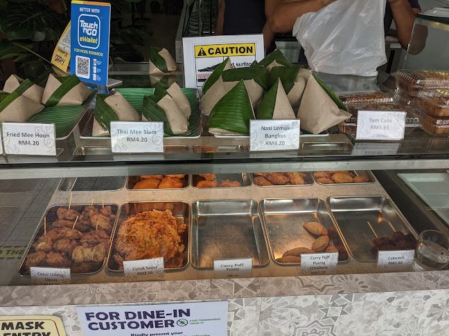 Comentarii opinii despre Sate Kajang Hj. Samuri