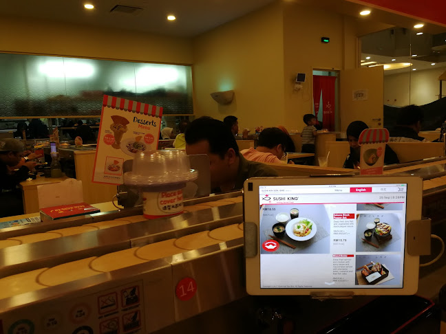 Sushi King - Gastronomi dan perhotelan