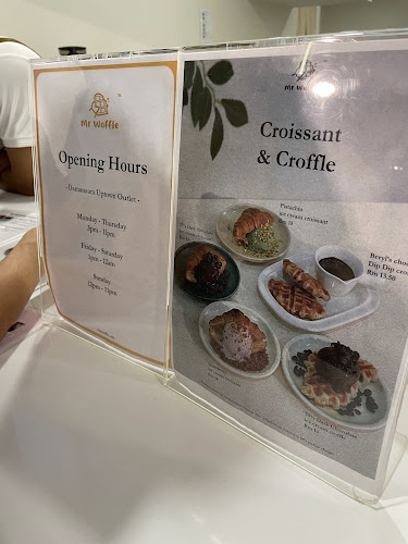 Comentarii opinii despre Mr Waffle Damansara Uptown