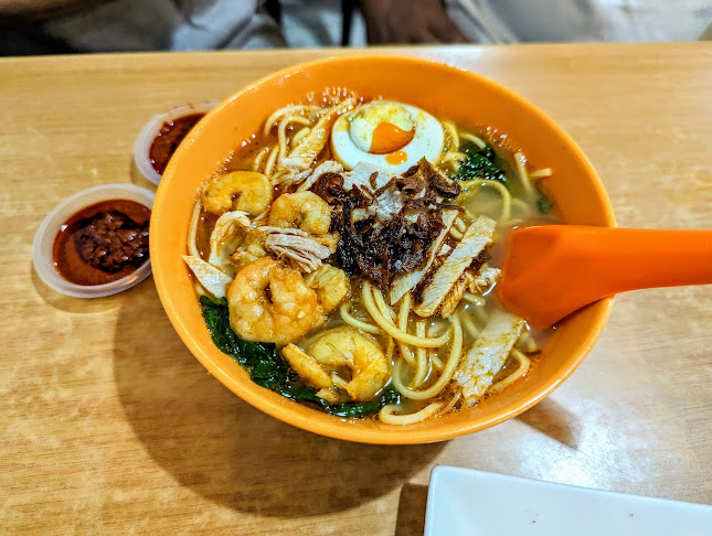 Opinii despre Kafe Little Nam Yeong • 小南洋茶室 în Ipoh - Gastronomi dan perhotelan