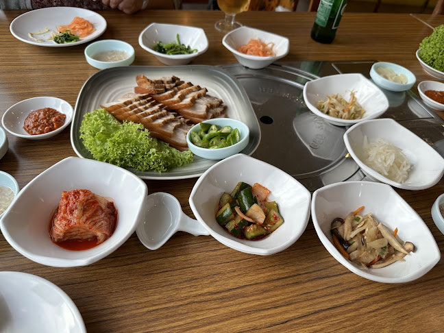 Opinii despre Seoul Garden în George Town - Gastronomi dan perhotelan