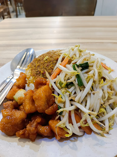 Opinii despre BAR WANG RICE 霸王饭 în Skudai - Gastronomi dan perhotelan