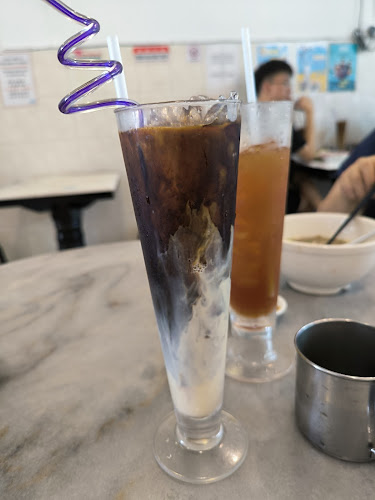 Tiger Char Koay Teow - Gastronomi dan perhotelan