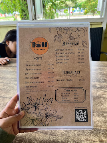 Warung Kopi Roda Kemaman