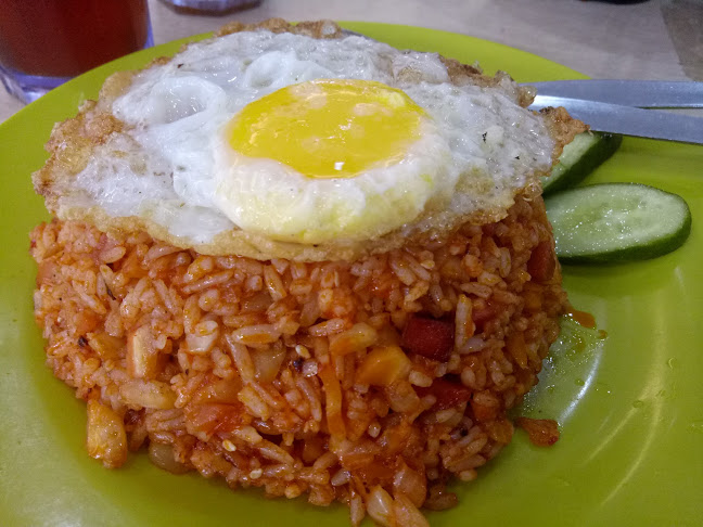 Uncle Wang Foodcourt - Gastronomi dan perhotelan