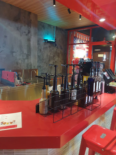 US PIZZA - USJ Taipan - Gastronomi dan perhotelan