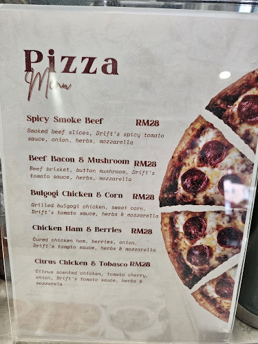 DRIFT COFFEE - Petaling Jaya