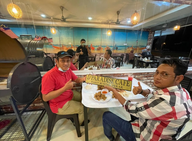 D' Paradise Cafe - Parit Buntar