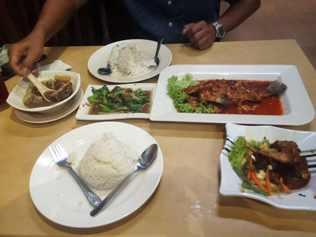 Comentarii opinii despre Syaira Seafood