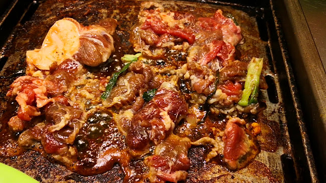 Seoul Garden @ Alamanda Shopping Centre - Gastronomi dan perhotelan