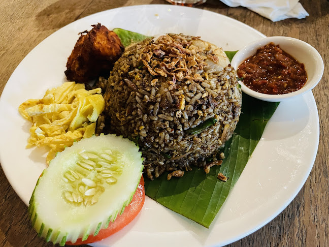 Opinii despre Old China Cafe în Kuala Lumpur - Gastronomi dan perhotelan