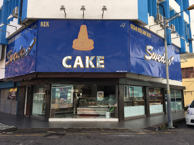 Kedai Kek & Roti Sweden