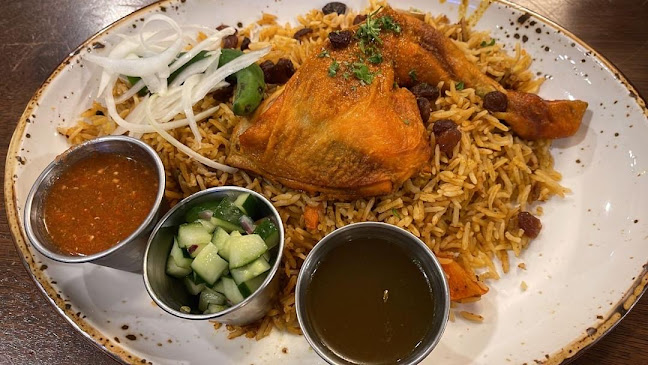 Dhubai - Steak & Mediterranean Dining - Gastronomi dan perhotelan