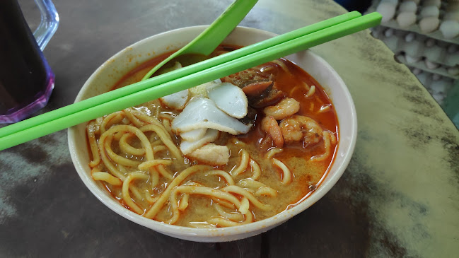 Kedai Kopi Taman Eng Ann 興利茶冰室 - Gastronomi dan perhotelan