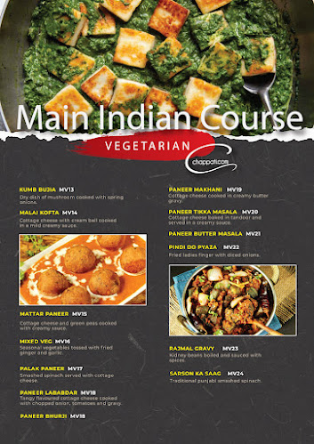 Chappati.com - Gastronomi dan perhotelan