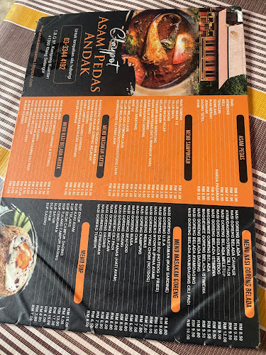 Opinii despre Telur Berlada Kedai Merah în Klang - Gastronomi dan perhotelan