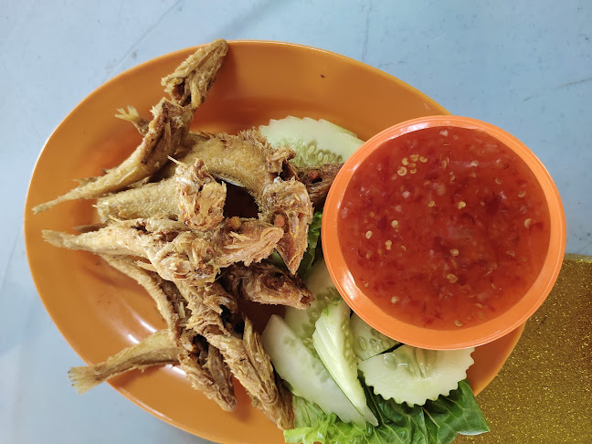 Restoran Makanan Laut Villa - Sitiawan