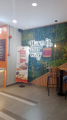 Comentarii opinii despre Burger King Persiaran Indah