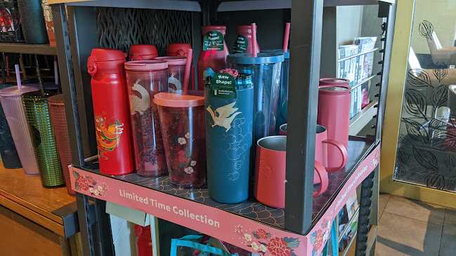 Starbucks - Sunway Pyramid 3 (Sunway Clio) - Subang Jaya