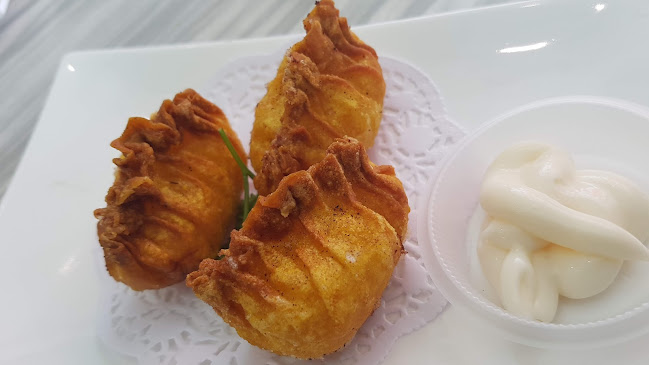 Mohd Chan Dim Sum • Sunway Geo Avenue - Subang Jaya