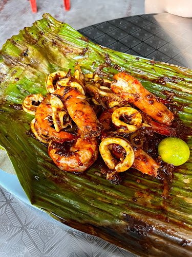 Restoran Ikan Bakar Tampin